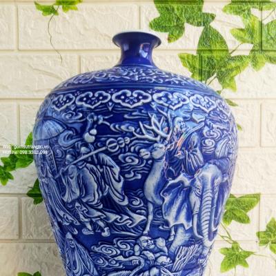 Mai Bình Khắc Nổi Tích Thập Bát La Hán